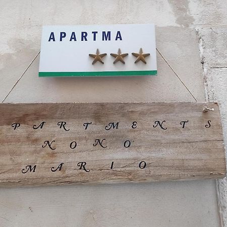 Nono Mario Διαμέρισμα Πιράν Εξωτερικό φωτογραφία