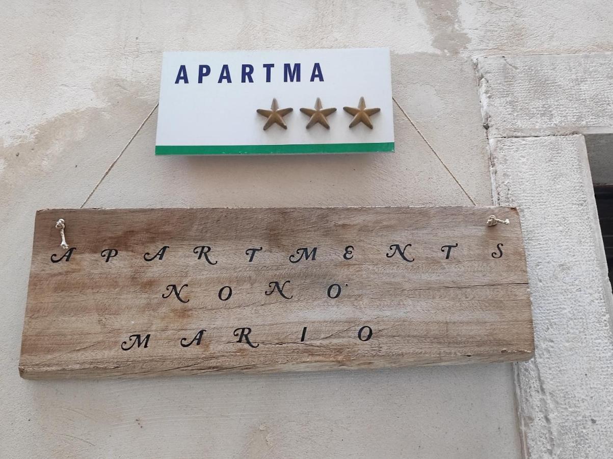 Nono Mario Διαμέρισμα Πιράν Εξωτερικό φωτογραφία